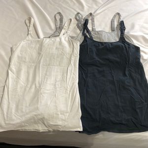 Nursing tanks